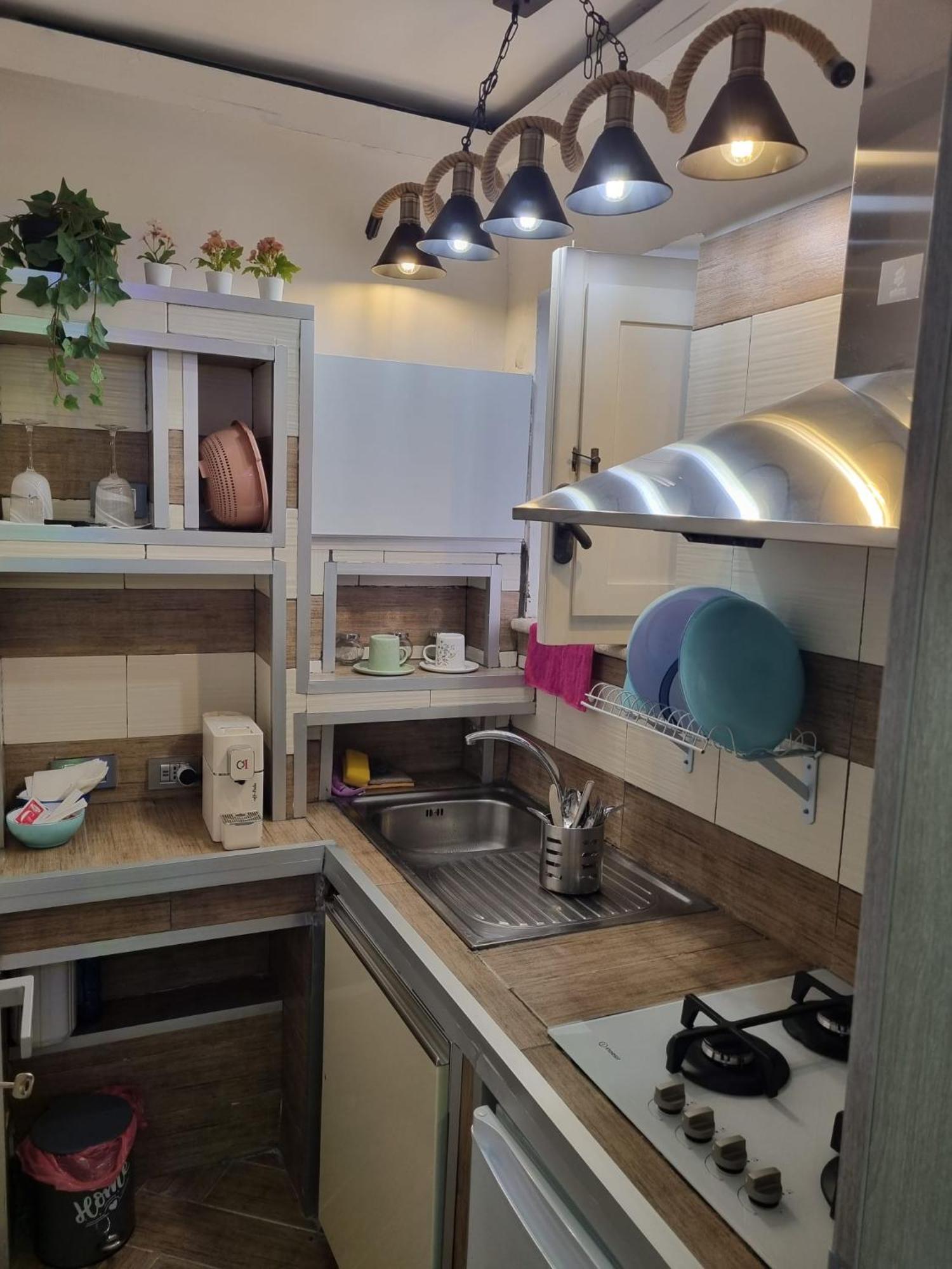 B&B Angelica Apartment Benevento Exterior foto